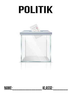 Deckblatt Politik Wahlen