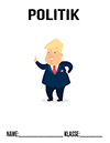 Politik Trump Deckblatt