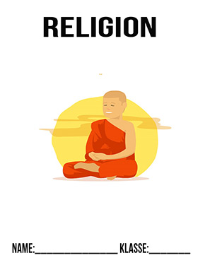 Deckblatt Religion Buddhist