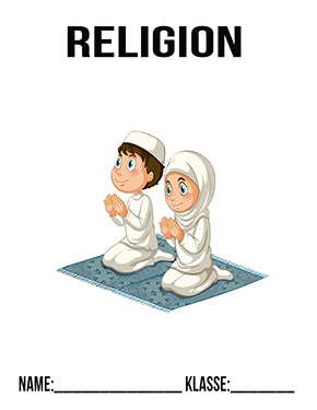 Deckblatt Religion Islam