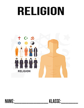 Deckblatt Religion Religionen