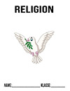 Religion Taube Deckblatt