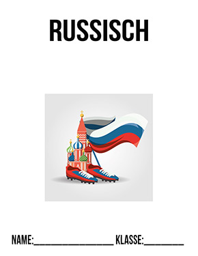 Deckblatt Russisch WM