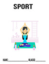 Sport Yoga Deckblatt