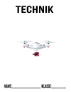 Technik Drohne Deckblatt