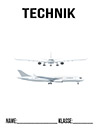 Technik Flugzeuge Deckblatt