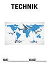 Technik Luftfahrt Deckblatt