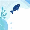 Meer-Fische-Deckblatt