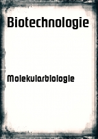 Deckblatt Biotechnologie