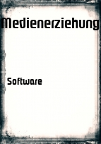 Deckblatt Medienerziehung