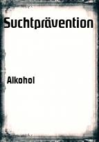 Deckblatt Suchtprävention