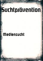 Deckblatt Suchtprävention
