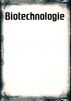 Deckblatt Biotechnologie