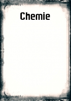 Deckblatt Chemie