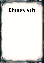 Deckblatt Chinesisch