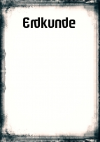Deckblatt Erdkunde