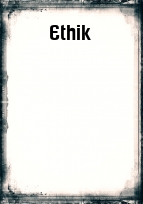 Deckblatt Ethik