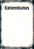 Deckblatt Extremismus