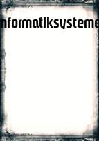 Deckblatt Informatiksysteme