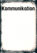 Deckblatt Kommunikation