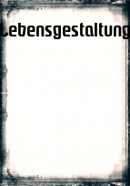Deckblatt Lebensgestaltung