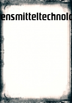 Deckblatt Lebensmitteltechnologie