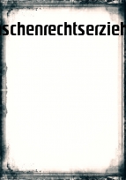 Deckblatt Menschenrechtserziehung