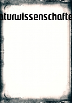 Deckblatt Naturwissenschaften