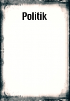 Deckblatt Politik