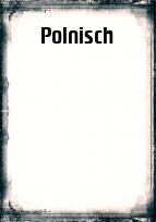 Deckblatt Polnisch