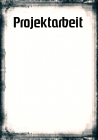 Deckblatt Projektarbeit