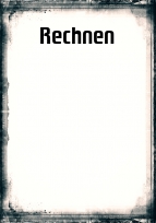 Deckblatt Rechnen