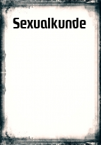 Deckblatt Sexualkunde