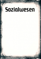 Deckblatt Sozialwesen