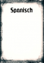 Deckblatt Spanisch