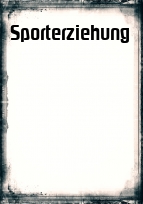 Deckblatt Sporterziehung