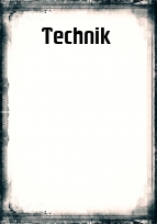 Deckblatt Technik