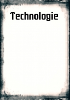 Deckblatt Technologie
