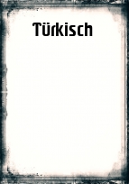 Deckblatt Türkisch