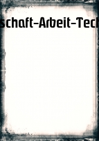 Deckblatt Wirtschaft-Arbeit-Technik