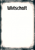 Deckblatt Wirtschaft