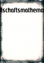Deckblatt Wirtschaftsmathematik