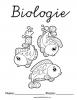 Deckblatt Biologie Deckblatt Fische