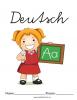 Deckblatt Deutsch Grundschule