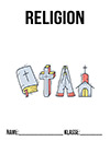 Deckblatt Religion Christen
