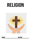 Deckblatt Religion Kreuz
