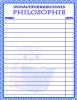 Inhaltsverzeichnis Philosophie