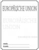 Europäische Union 2 Deckblatt