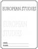 European Studies Deckblatt