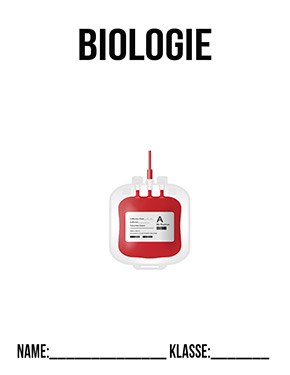 Deckblatt Biologie Blut